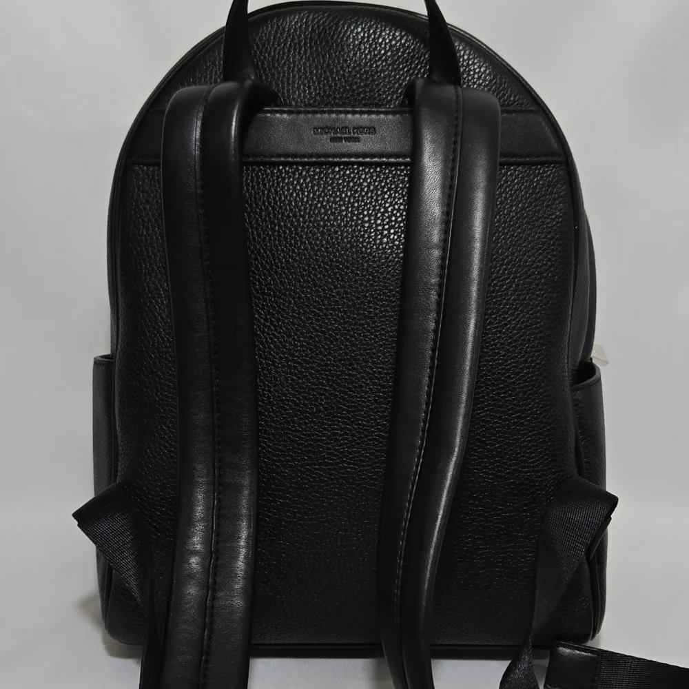 Michael Kors BEX MD Pebble Leather Backpack